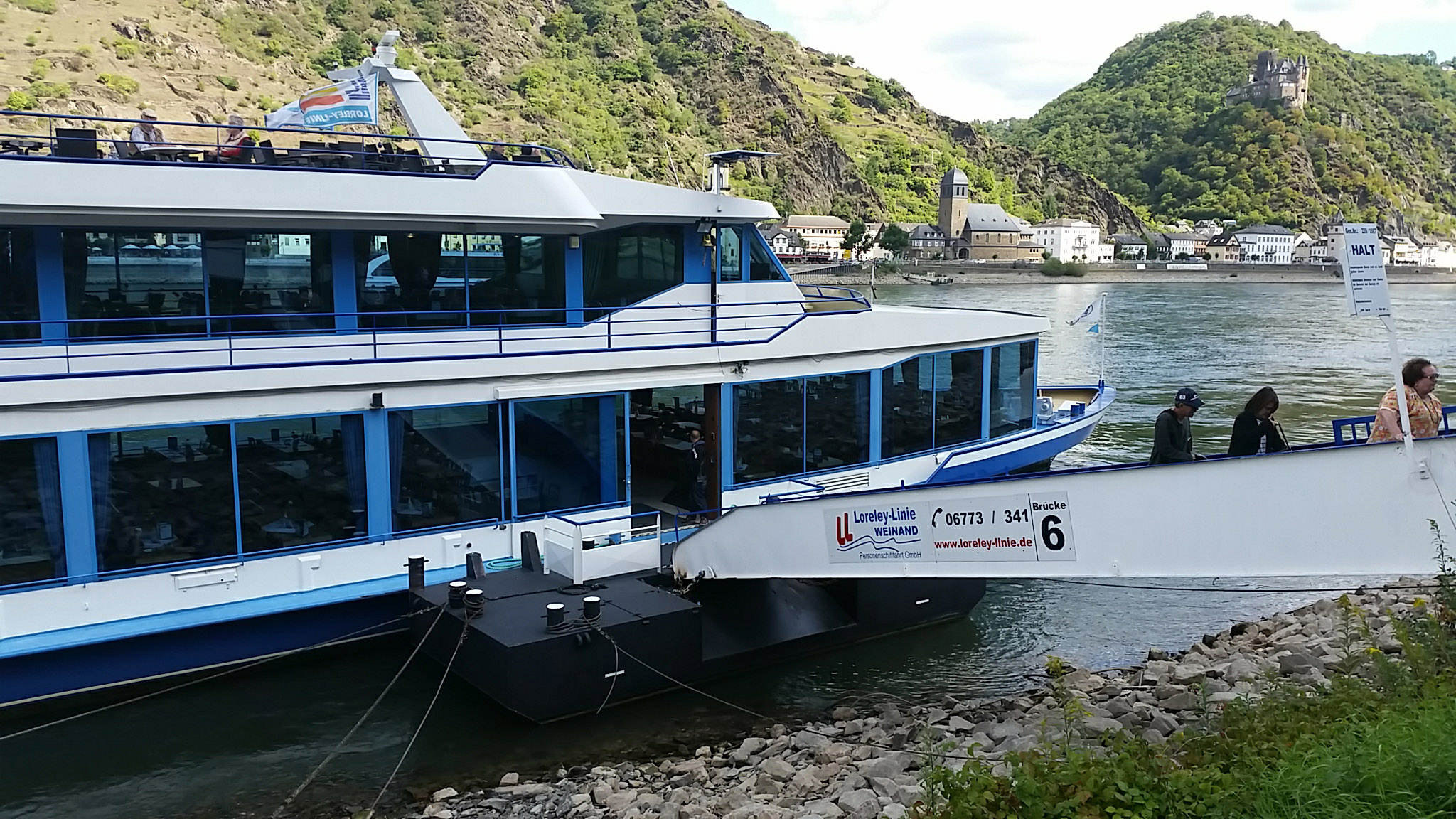 The Rhine Cruise