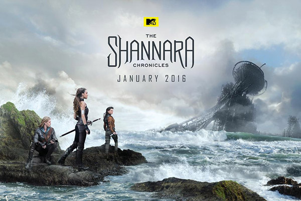 Review - The Shannara Chronicles - Chosen
