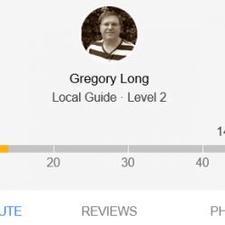 Becoming a Google Local Guide