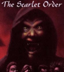 Review: Vampires of the Scarlet Order by David Lee Summers