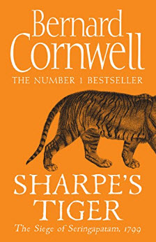 The Sharpe series by #BernardCornwell