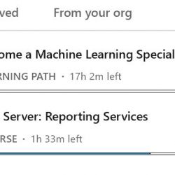 Review: LinkedInLearning course "Deploying Scalable Machine Learning for Data Science"