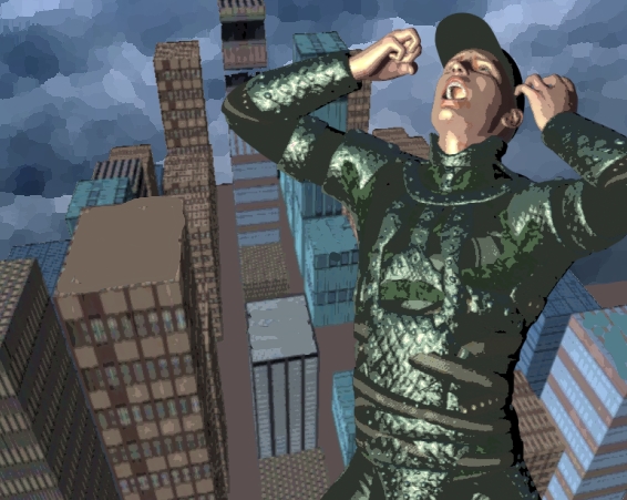 More lessons learnt about adversity and more on Excel for cityscapes