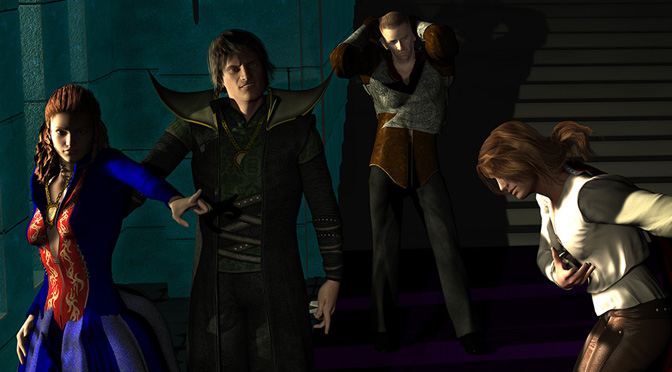 Content used in "Unexpected"