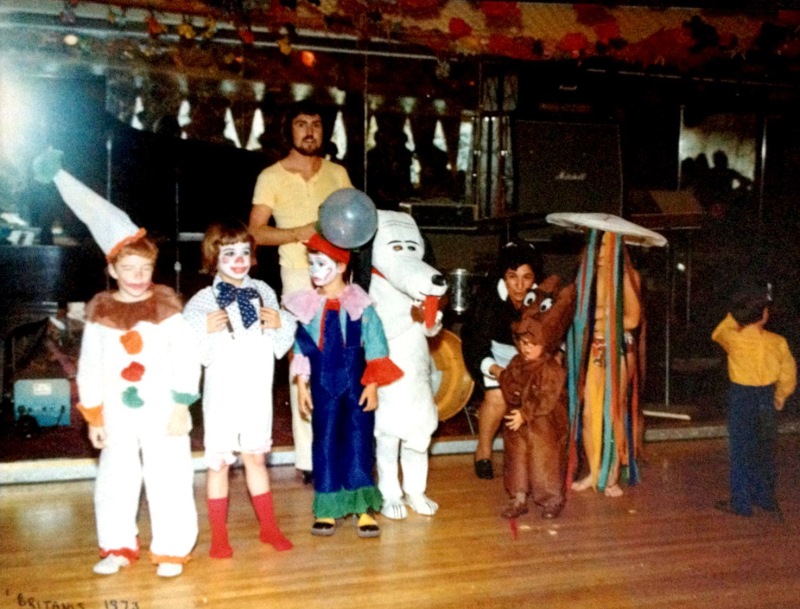 Five Photos - Five Stories - Day One - Jellyfish Boy