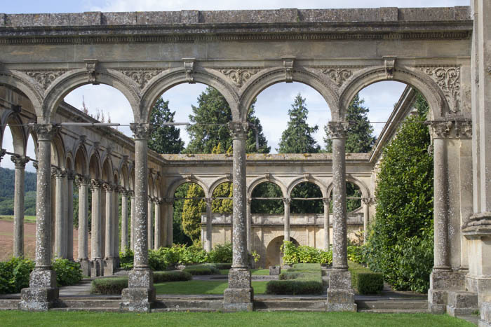 Witley Court and the joys of English Heritage