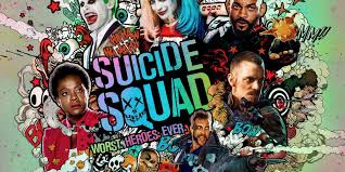 Suicide Squad - I really enjoyed it   #SuicideSquad #DCMovies