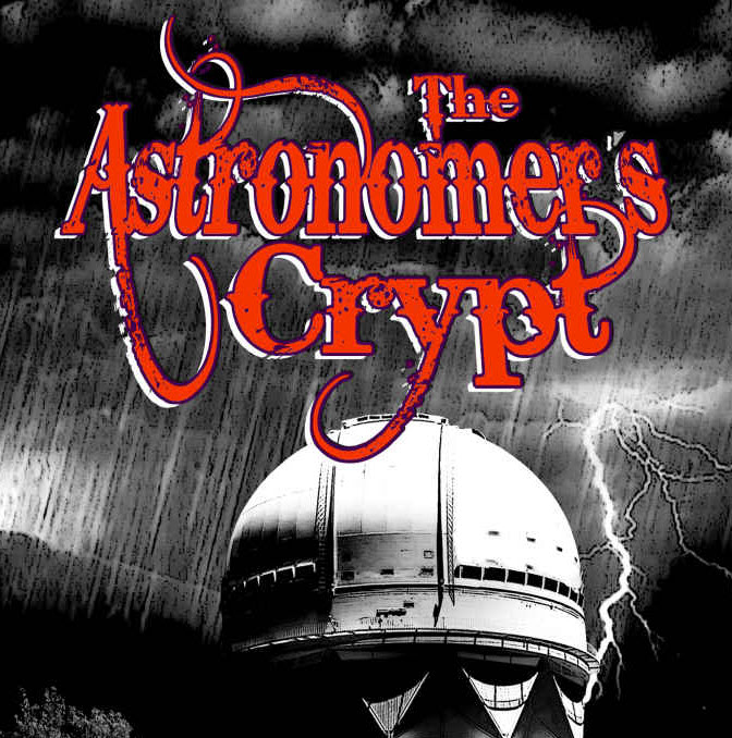 Book Review: The Astronomer’s Crypt by David Lee Summers