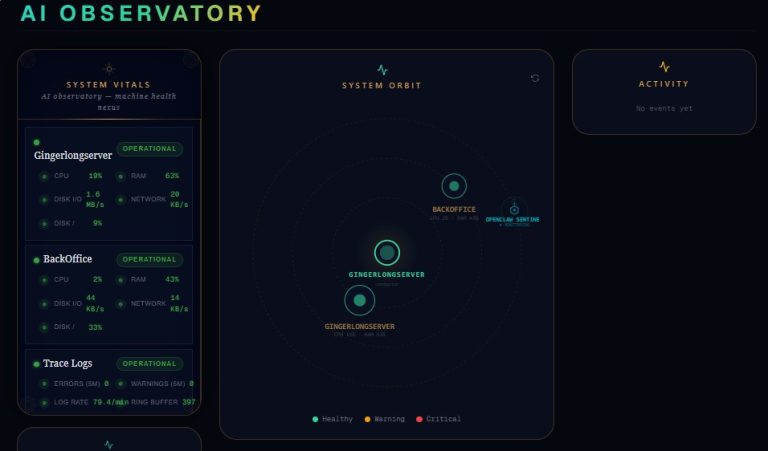Vibe Coding: Five Dependencies and a Stale Circuit Breaker